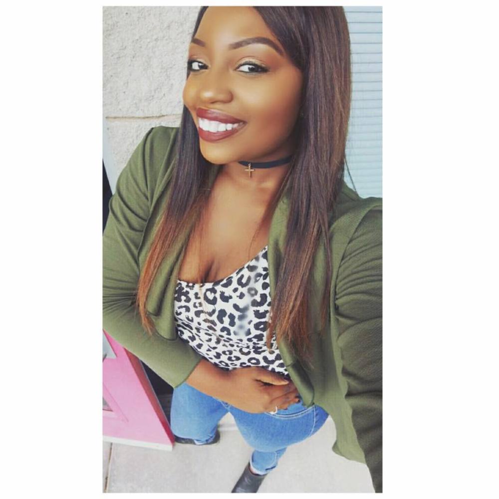 Meet your Posher, Kenberly